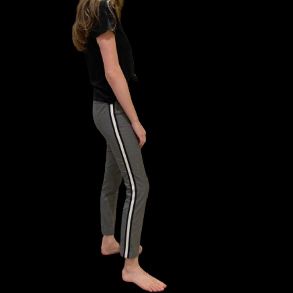 Zara Dress Pants with Side Stripe - Picture 2 of 3